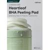 celimax Ji.Woo.Gae Heartleaf BHA Peeling Pad(60 pads) + ONE STEP Body Brightening Pad 110ml (60 pads) Bundle