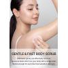celimax ONE STEP Body Brightening Pad | with Green Tea & White Truffle, for Underarm, Knee & Elbow, Gentle Exfoliating & Hydrating Body Scrub, 110ml (60 pads)