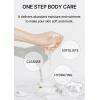 celimax ONE STEP Body Brightening Pad | with Green Tea & White Truffle, for Underarm, Knee & Elbow, Gentle Exfoliating & Hydrating Body Scrub, 110ml (60 pads)