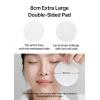 celimax One Step Mild Cleansing Pad (60pads) | Easy One-step Makeup Remover, Cleansing Water Pads, Big Size, Face Wash Cleanser, Hydrating, Soothing, Moisturizing, Korean Daily Skincare