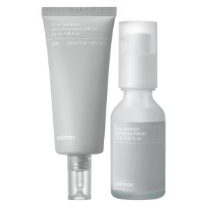 celimax Dual Barrier Skin Wearable Cream 50ml + Dual Barrier Skin Boosting Serum 30ml Bundle