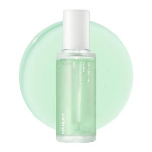 celimax The Real Cica Niacinamide AC Calming Serum 40ml | Hyaluronic Acid Redness Relief Moisturizing Soothing Restoring Serum Mild Formula for Sensitive,Christmas Gift Stocking Stuffers