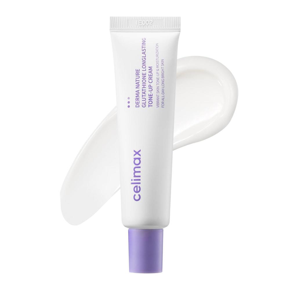 image:imagecelimax Derma Nature Glutathione 9 Hour Long Lasting Tone Up Cream  Even Toning for Soothing Hydrating Moisturizing 118 fl oz