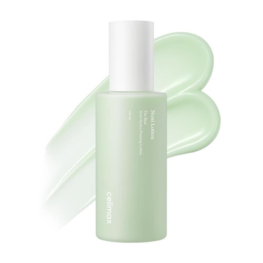 image:imagecelimax Noni Hydra Firming Lotion  with Noni Extract amp Hyaluronic Acid Soothing Moisturizer for Hydrating Face Moisturizing For Dry amp Sensitive Skin150ml