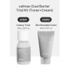 celimax Dual Barrier Trial Kit Travel Size, Gift Set | with Creamy Toner & Skin Wearable Cream, Travel Size, Mini-sized Gift Set, Ceramides, Peptide