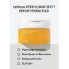 celimax Ji.Woo.Gae Pore+Dark Spot Brightening Pad (40 Pads) + Ji.Woo.Gae Heartleaf BHA Peeling Pad (60 pads) Bundle