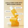 celimax Pore+Dark Spot Brightening Serum 30ml | Gel-like Serum for Enlarged Pores with Niacinamide, Tranexamic Acid, Pore Minimizer, Non-Irritating, Hydrating, For Sensitive Skin, hyperpigmentation