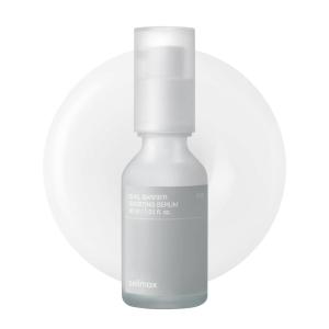 celimax Dual Barrier Skin Boosting Serum | with Ceramides & Hyaluronic Acid, Hydrating, Soothing, Calming Serum for Sensitive Skin, Moisturizing Ampoule, 30ml