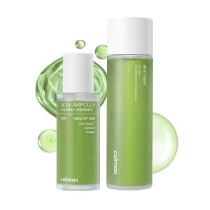 celimax Noni Energy Ampoule 50ml + Noni Toner 150ml Bundle