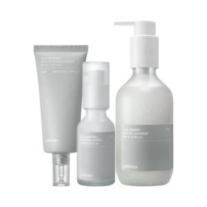 celimax Dual Barrier Skin Wearable Cream 50ml + Dual Barrier Skin Boosting Serum 30ml + Dual Barrier Mild Gel Cleanser 200ml Bundle