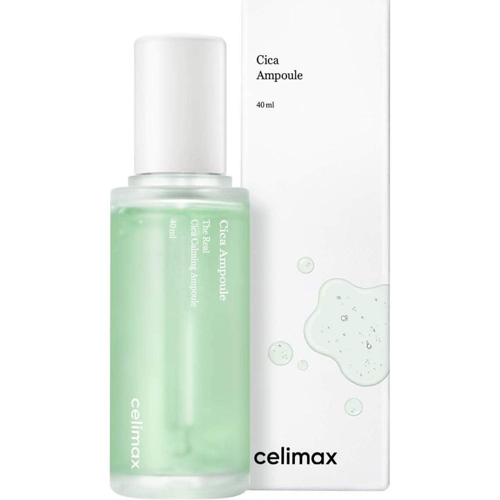 image:imagecelimax The Real CICA Calming Ampoule  with 75 Centella Asiatica Extract 135 fl oz