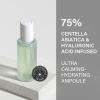 celimax The Real CICA Calming Ampoule – with 75% Centella Asiatica Extract, 1.35 fl oz